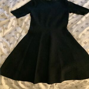 Club Monaco Classic Black Top